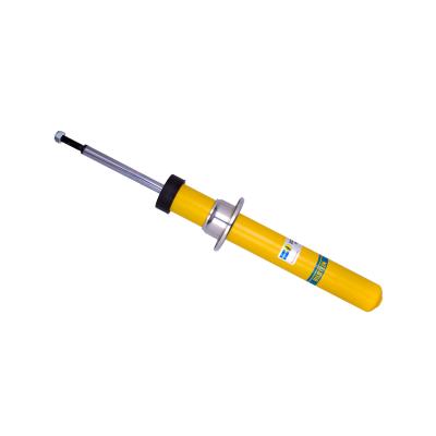 Suspension Shock Absorber Monotube Front BMW X5 2018-2014 X6 2019-2015 Eye 10.4mm Stem Yellow Paint B6 Performance Bilstein