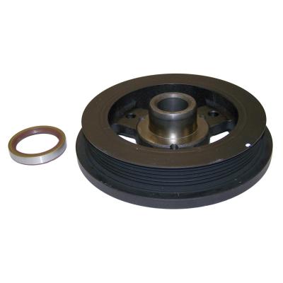 Harmonic Balancer & Front Crankshaft Seal for Select 87-06 Jeep Models w/ 4.0L Crown Automotive