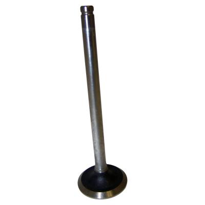 .003 Inch Exhaust Valve for Select 87-99 Jeep YJ, TJ, ZJ, XJ, MJ w/ 4.0L, 2.5L Engs Crown Automotive