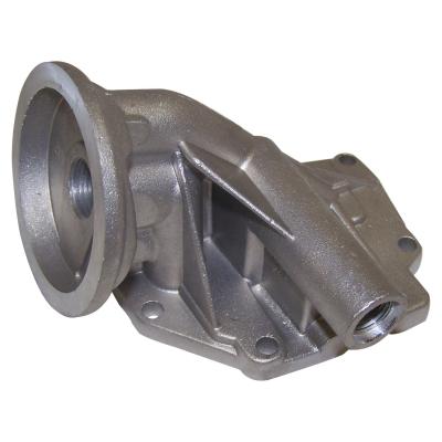Oil Pump Cover for 1987-1991 Jeep SJ, J-Series w/ 5.9L (V8-360) Engine Crown Automotive