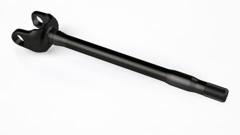 07-18 Wrangler JK Tera44 HD Front Axle Shaft Wide Left Inner 30-Spline 21.41 Inch TeraFlex