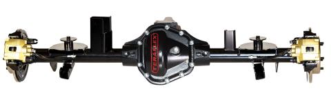 97-06 Jeep Wrangler TJ 63.5 Inch TeraCRD60 HD Rear Axle w/ Semi-Float & 4.56 Ratio R&P & ARB Locker 3-6 Inch Lift TeraFlex