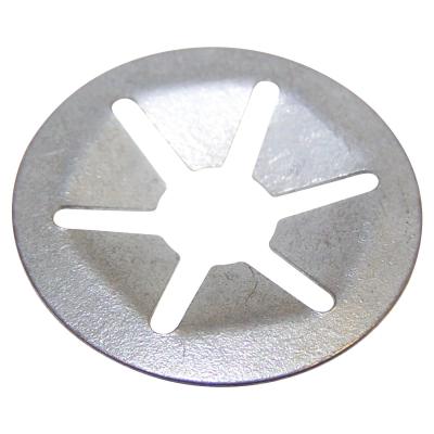 Push Nut for Attaching All Bumper Caps w/o Threaded Stud on 91-96 Jeep XJ, MJ Crown Automotive