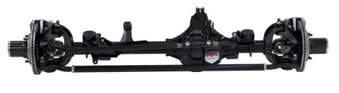 07-18 Wrangler JK 70 Inch Tera60 HD Front Axle w/ Locking Hub & 4.30 R&P & ARB Locker 4-6 Inch Lift TeraFlex