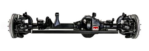 97-06 Jeep Wrangler TJ 63.5 Inch Tera60 HD Front Axle w/UnitBearing & Super60 4.88 Ratio R&P & ARB 3-6 Inch Lift TeraFlex