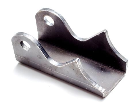 97-06 Jeep Wrangler TJ Dana 44/60 Rear Axle Bracket Shock Mount Rear Lower Left 3.25 Inch OD TeraFlex