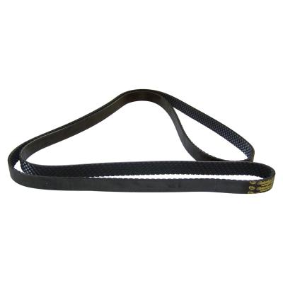 Accessory Drive Belt for Select 96-02 XJ Cherokee & TJ Wrangler w/ RHD Crown Automotive