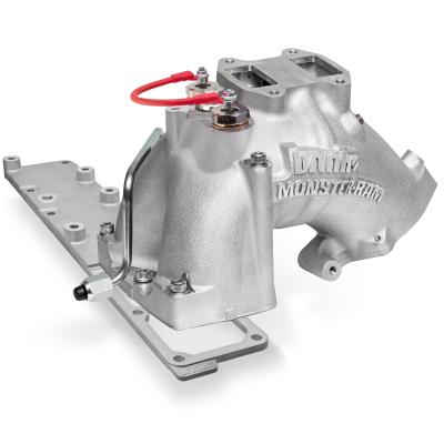 Monster-Ram Intake 13-18 RAM 3500-5500 Chassis Cab 6.7L Raw Banks Power