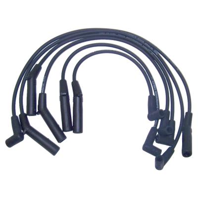 Ignition Wire Set for 90-95 Dodge, Chrysler, Plymouth Minivans w/ 3.3L, 3.8L Eng Crown Automotive