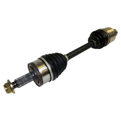 Front Left CV Axle Assembly for Select 2005+ Dodge & Chrysler Passenger Cars w/ AWD Crown Automotive