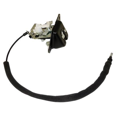 Liftgate Latch for Select 2005-2017 Jeep WK, WH, XK, XH, KK, MK Models Crown Automotive