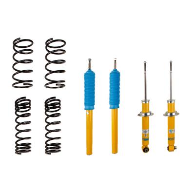 Suspension Kit BMW 740i 1994-1993, 740iL 1994-1993 Monotube Front Lowered Height 30mm, up to 1110kg Axle Load Rear Lowered Height 25mm, up to 1280kg Axle Load Without Self-Leveling Suspension B12 (Pro-Kit) Bilstein