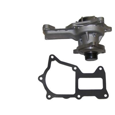 Water Pump for 2007-2011 Jeep JK Wrangler w/ 3.8L Engine, Includes Gasket Crown Automotive