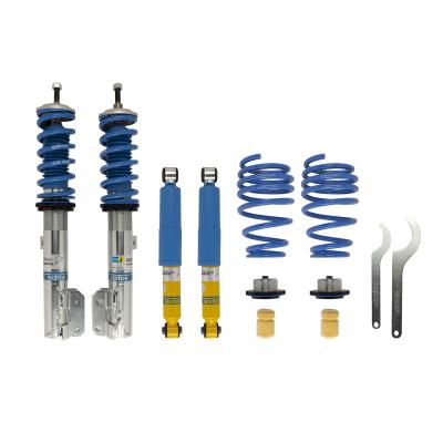 Suspension Kit Fiat 500 2019-2012 Monotube Front Lowered Height 20-40mm, up to 830kg Axle Load Rear Lowered Height 20-40mm, up to 640kg Axle Load B14 (PSS) Bilstein
