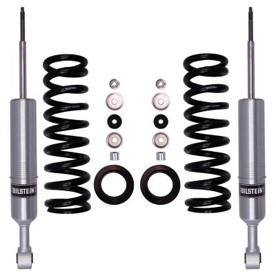 Suspension Kit Lexus GX460 2023-2010, Toyota 4Runner 2024-2010, FJ Cruiser 2014-2010 Monotube Front Lift Height 0.7-3.5 Inch B8 6112 Bilstein