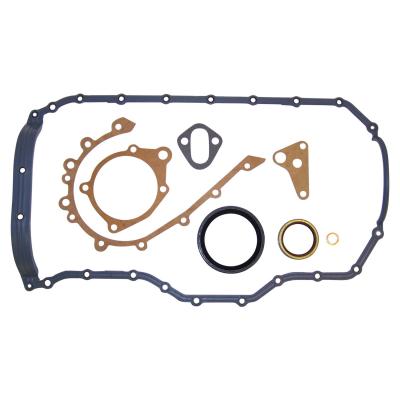 Lower Gasket Set for Select 92-02 Jeep Wranglers, Cherokee, Comanche, w/ 2.5L Crown Automotive
