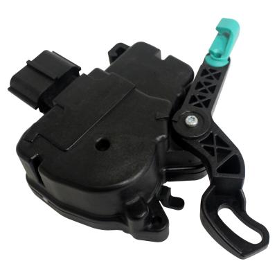 Right Sliding Door Lock Actuator for 01-07 Dodge / Chrysler Minivans Crown Automotive