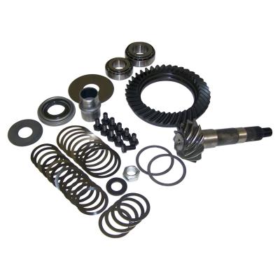 Ring & Pinion Kit for 93-96 ZJ Grand Cherokee w/ Dana 30 Front Axle: 3.55 Ratio Crown Automotive