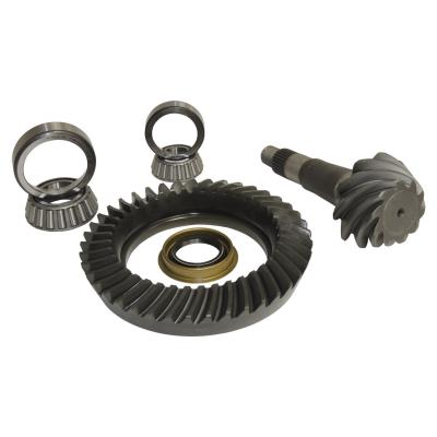 Ring & Pinion Kit for Misc Jeep Vehicles w/ Chrysler 8.25 Inch Rear Axle, 4.10 Ratio Crown Automotive