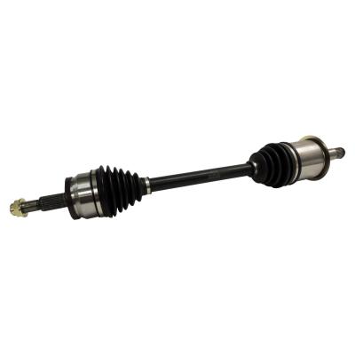 Left Rear CV Axle Assembly for Select 06-10 Dodge Charger, Magnum & Chrysler 300 Crown Automotive