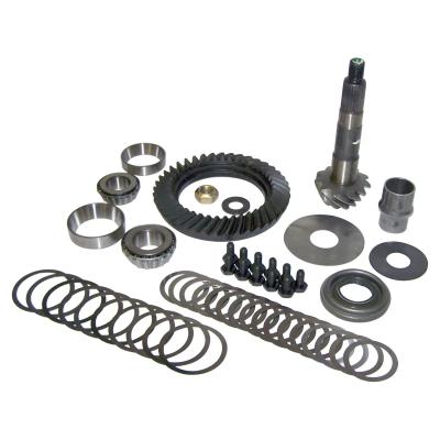 Ring & Pinion Kit for 93-96 ZJ Grand Cherokee w/ Dana 30 Front Axle: 3.73 Ratio Crown Automotive