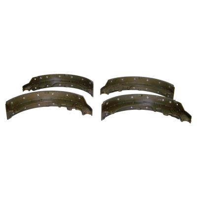 Rear Brake Shoe Set for 94-99 Dodge RAM Truck w/ 13 Inch X 2.5 Inch Rear Brakes, L or R Crown Automotive