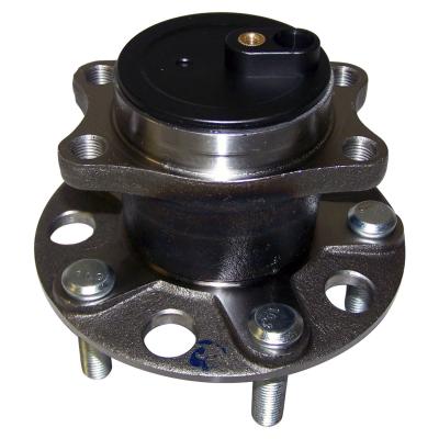 Rear Bearing and Hub Assembly for Select 08-17 Jeep MK Compass & Patriot Crown Automotive