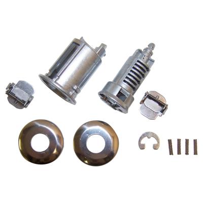 Lock Cylinder for Select 1995-2001 Jeep, Dodge, Chrysler Models Crown Automotive