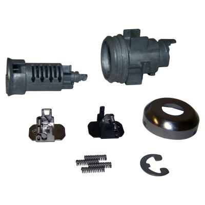 Tailgate Lock Cylinder Jeep 1995-1998 ZJ Grand Cherokee, 1997-2001 XJ Cherokee Crown Automotive