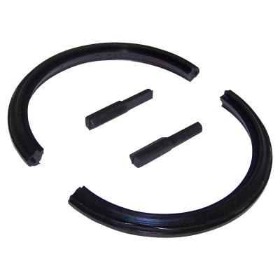 Crankshaft Rear Main Seal Kit for 1998 Jeep ZJ Grand Cherokee w/ 5.9L Gas Engine Crown Automotive