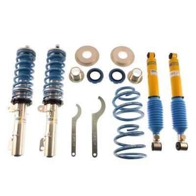 Suspension Kit Audi TT Quattro 2006-2000, Volkswagen R32 2004 Monotube Front Lowered Height 30-50mm, up to 1110kg Axle Load Rear Lowered Height 30-50mm, up to 1080kg Axle Load B16 (PSS9) Bilstein