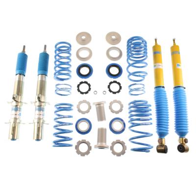 Suspension Kit Audi TT 2006-2000 Monotube Front Lowered Height 30-50mm, up to 1040kg Axle Load Rear Lowered Height 30-50mm, up to 825kg Axle Load B16 (PSS9) Bilstein