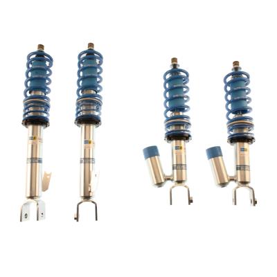 Suspension Kit Honda S2000 2009-2000 Monotube Front Lowered Height 10-35mm, up to 710kg Axle Load Rear Lowered Height 10-35mm, up to 840kg Axle Load B16 (PSS9) Bilstein