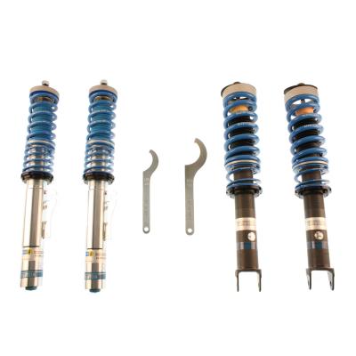 Suspension Kit Porsche 911 2012-2005 Monotube Front Lowered Height 15-35mm, up to 775kg Axle Load Rear Lowered Height 15-35mm, up to 1180kg Axle Load Without Electronic Suspension (PASM) B16 (PSS9) Bilstein