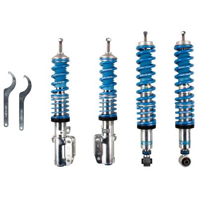 Suspension Kit Porsche 911 1994-1991 Monotube Front Lowered Height 20-40mm Rear Lowered Height 20-40mm Walter Rohrl Setting B16 (PSS10) Bilstein