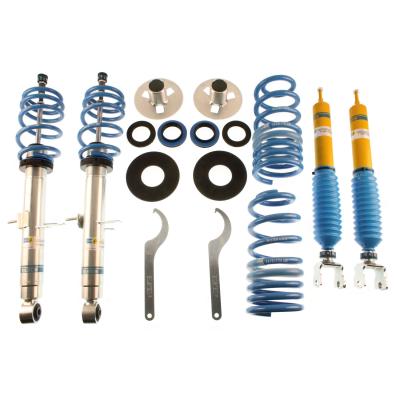 Suspension Kit INFINITI G37 2013-2008, Nissan 370Z 2020-2009, Z 2025-2023 Monotube Front Lowered Height 50mm, up to 1140kg Axle LoadRear Lowered Height 30mm, up to 1255kg Axle Load B16 (PSS10) Bilstein