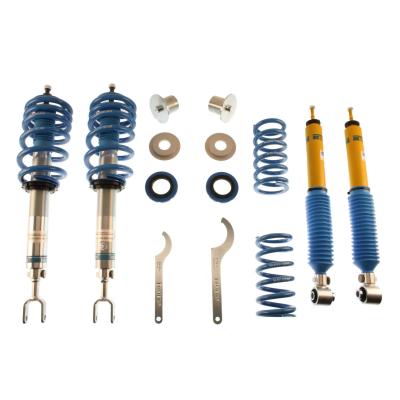 Suspension Kit Audi A4 2009-2002, A4 Quattro 2009-2002 Monotube B16 (PSS9) Bilstein