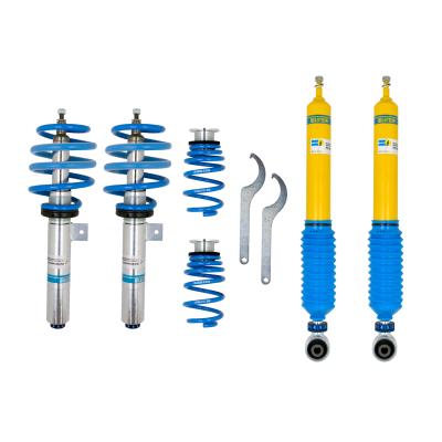 Suspension Kit Mini Cooper 2024-2014 Monotube Front Lowered Height 25-40mm up to 945kg Axle Load Without Electronic Suspension Wheel spacers may be required for some wheel/tire combinations B16 (PSS10) Bilstein