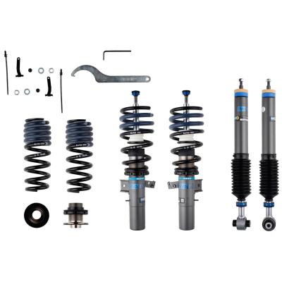 Suspension Kit BMW Z4 19-25 Toyota GR Supra 20-25 Twintube/Monotube Front Lowered Height 20-35mm (Electronic Suspension Requires Canceller Kit 14-292408) EVO T1 Bilstein