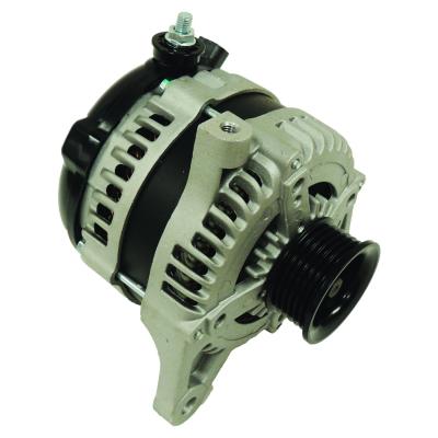 160 AMP Alternator for 2007-2011 JK Wrangler w/ 3.8L Engine Crown Automotive