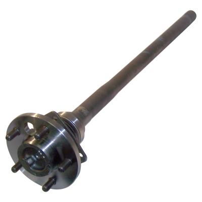 Right Rear Axle Shaft Assembly for 97-02 TJ Wrangler w/ Dana 44 Rear Axle Crown Automotive