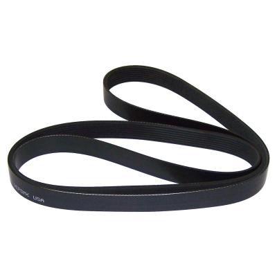 Accessory Drive Belt for Select Jeep ZJ, XJ Models w/ 2.5L Diesel Engine, 2195mm Crown Automotive