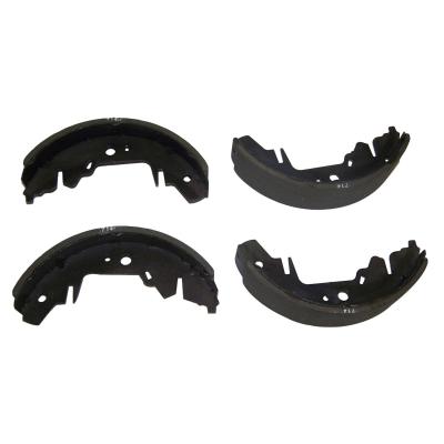 Rear Brake Shoe Set Select 1996-2001 Dodge, Chrysler, Plymouth Minivans Crown Automotive