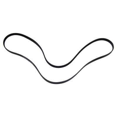 Accessory Drive Belt for Select Jeep 06-07 WK Grand Cherokees and XK Commanders Crown Automotive