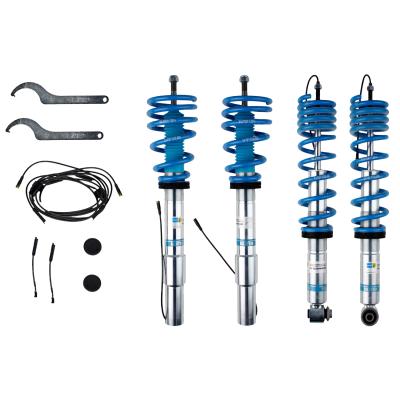 Suspension Kit BMW M5 2010-2006 Monotube Front Lowered Height 15-35mm, up to 1090kg Axle Load Rear Lowered Height 15-35mm, up to 1270kg Axle Load With Electronic Suspension B16 (DampTronic) Bilstein