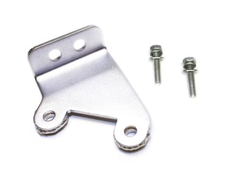 07-18 Wrangler JK CB Antenna Mount Kit Stainless Steel Skin Pack TeraFlex