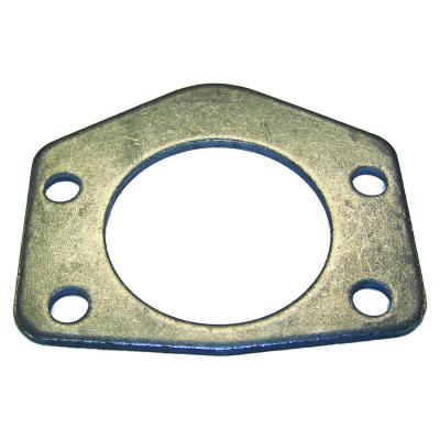 Rear Axle Shaft Retainer for Jeep 97-06 TJ Wrangler w/ D44 Rear Axle &Drum Brake Crown Automotive