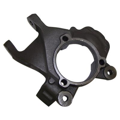 Right Steering Knuckle for Jeep 1999-2004 WJ, WG Grand Cherokee w/ LHD Crown Automotive