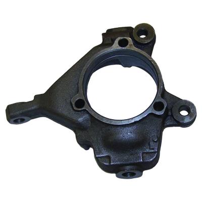 Left Steering Knuckle for Jeep 1999-2004 WJ, WG Grand Cherokee w/ LHD Crown Automotive