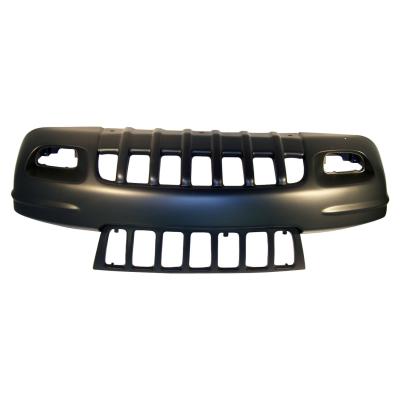 Front Fascia for 1999-2000 Jeep WJ Grand Cherokee w/ Limited Package, Primed Crown Automotive